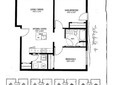 261 KING Street E Unit# 0D | 261 KING Street E Unit# 0D, Stoney Creek