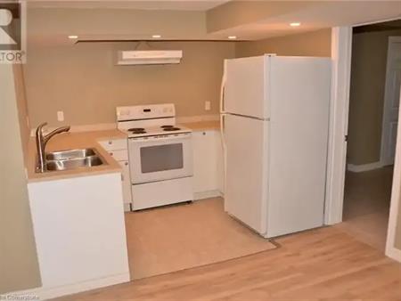 131 COUNCIL Crescent Unit# BSMT | 131 COUNCIL Crescent Unit# BSMT, Ancaster