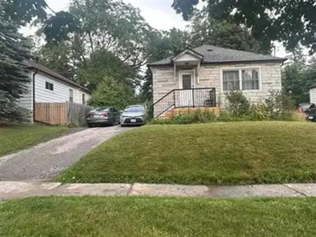 BSMT - 153 CODRINGTON STREET | BSMT - 153 CODRINGTON STREET, Barrie