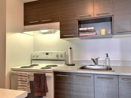BEAU 3 ½ RÉNOVÉ | SAINTE-FOY | AOÛT