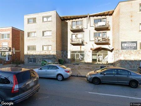 1 CH - 1 SDB - Montréal - $1,495 /mo