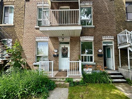 Appartement Montréal (Le Sud-Ouest) À Louer