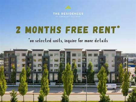 Fremont Residences | 809 Village Dr, Port Coquitlam