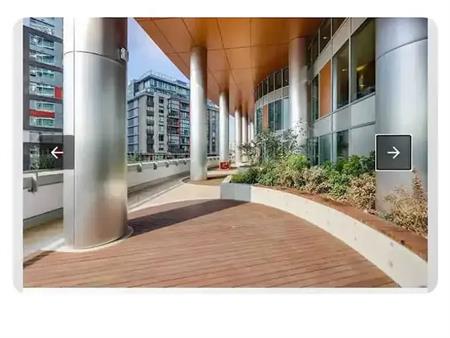 Fully furnished one bedroom apartment including utilities | 1301 - 1768 Cook Street, Vancouver