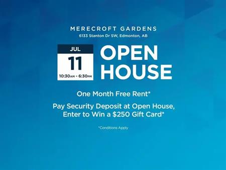 Merecroft Gardens | 6133 Stanton Dr SW, Edmonton