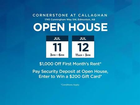 Cornerstone at Callaghan | 1745 Cunningham Way SW, Edmonton