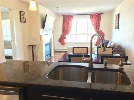 Furnished 1Br/1Ba Condo | 35 Richard Court SW, Calgary