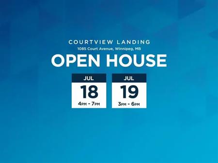 Courtview Landing | 1085 Court Avenue, Winnipeg
