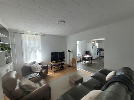 Appartement 7 1/2 Montcalm