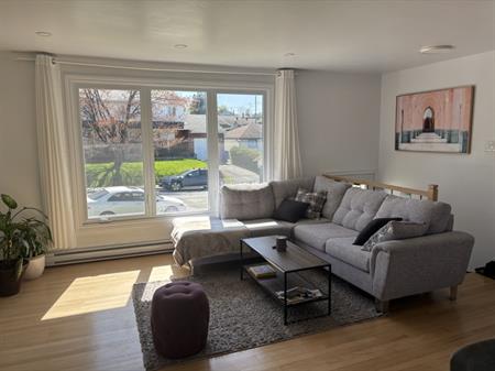 3 Chambres à Louer Dans Un Duplex
