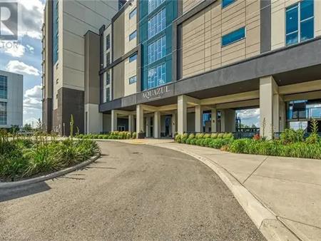 16 CONCORD Place Unit# 541 | 16 CONCORD Place Unit# 541, Grimsby