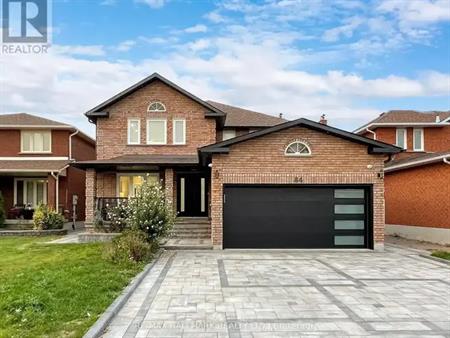 84 BURGOSA COURT | 84 BURGOSA COURT, Vaughan