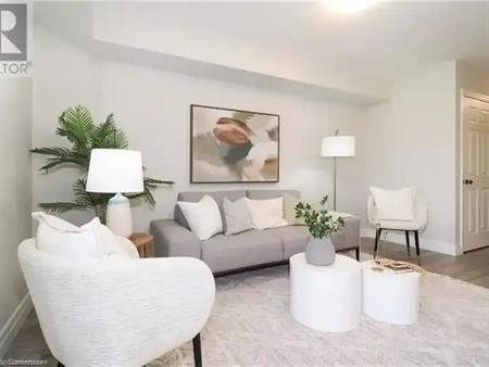 1180 COUNTRYSTONE Drive Unit# 10B | 1180 COUNTRYSTONE Drive Unit# 10B, Kitchener