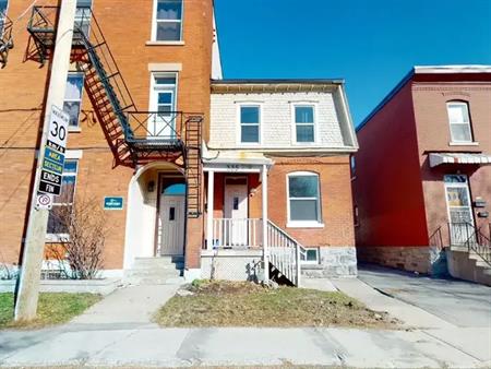 335 James - Unit 1 | 335 James Street, Ottawa