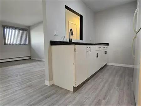 Quiet Building - New Floors! | 102 - 5820 58A Street, Red Deer