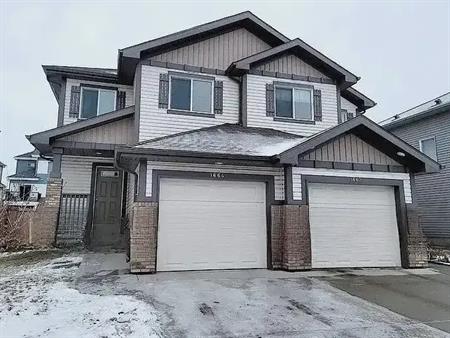 Beautiful 3-Bedroom Duplex in Rutherford – 1664 Rutherford Road, Edmonton | 1664 Rutherford Road Southwest, Edmonton
