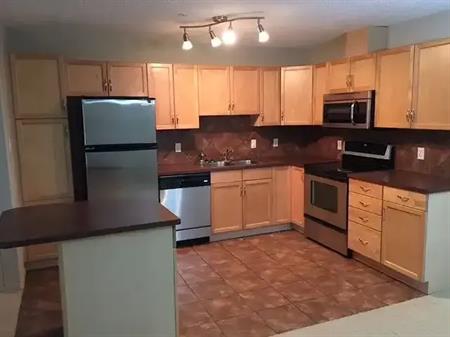 Spacious 2 Bed 2 Bath Apartment in SW with Air Conditioning | 2098 Blackmud Creek Drive Southwest, Edmonton