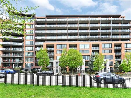 CONDO À LOUER VIEUX QUÉBEC – COLLINE PARLEMENTAIRE - MONTCALM