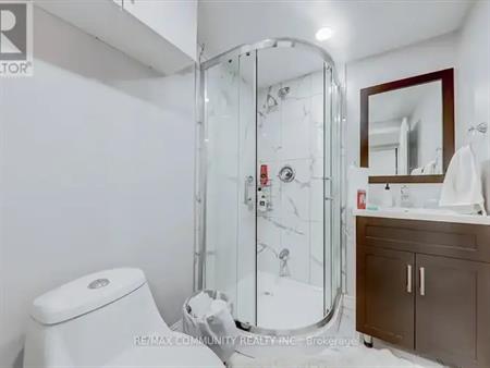 BSMT - 58 RUSHWORTH DRIVE | BSMT - 58 RUSHWORTH DRIVE, Ajax