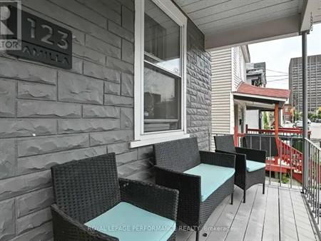 2 - 123 PAMILLA STREET | 2 - 123 PAMILLA STREET, Ottawa