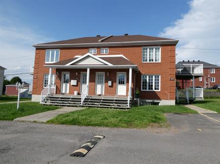 Appartement à 2 Chambres à Lévis