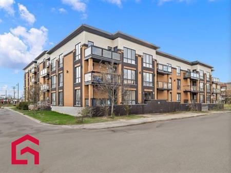 Appartement Ahuntsic-Cartierville (Montréal) À Louer
