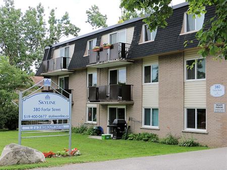 Forfar Street Apartments