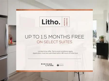 Litho. | 740 Dupont St., Toronto
