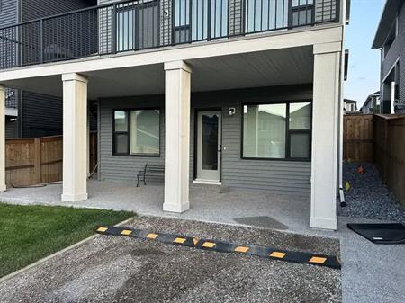 Calgary’s Best Legal Walkout – Bright, Private, Parking & Quiet! | Calgary