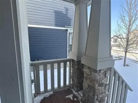 Beautiful Newly Renovated house in Saddlerbrook | Calgary