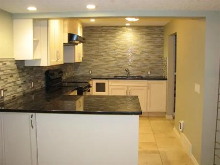 Spacious 2 bedroom basement suite | 72 Warwick Drive Southwest, Calgary