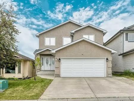 Beautiful Two Storey Walkout Residence with Prestigious Rocky Mountain View | 45 Arbour Wood Place Northwest, Calgary
