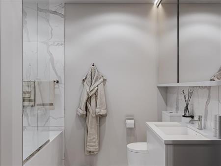 1 Bedroom - 742 Rue William, Montréal