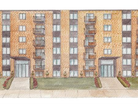 3 Bedroom - 4855-65 Bourret, Montréal