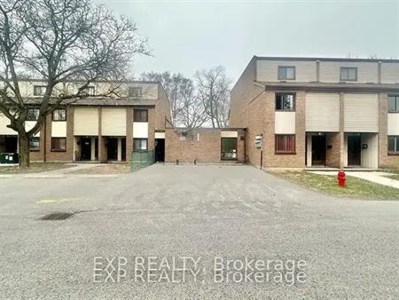 44 - 1200 COURTLAND AVENUE E | 44 - 1200 COURTLAND AVENUE E, Kitchener