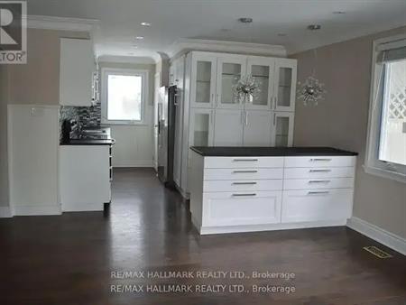 MAIN FL - 97 CARTIER CRESCENT | MAIN FL - 97 CARTIER CRESCENT, Richmond Hill