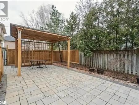 1349 SAGEWOOD Crescent | 1349 SAGEWOOD Crescent, Oakville