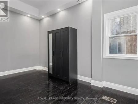 3 - 115 PERCY STREET | 3 - 115 PERCY STREET, Ottawa