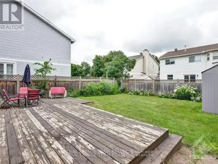 1050 KARSH DRIVE | 1050 KARSH DRIVE, Ottawa