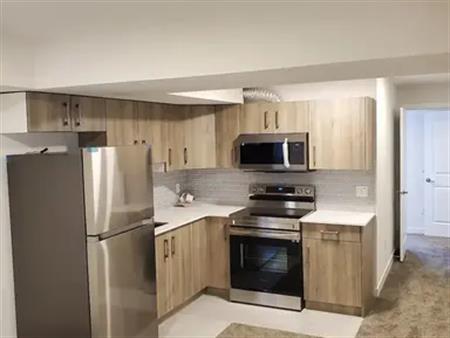 Basement for Rent | Calgary