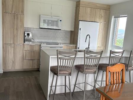 CONDO LOCATIF- 2 MOIS GRATUITS