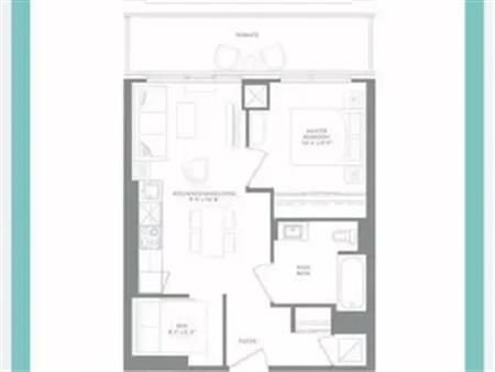 713 - 8888 YONGE STREET | 713 - 8888 YONGE STREET, Richmond Hill