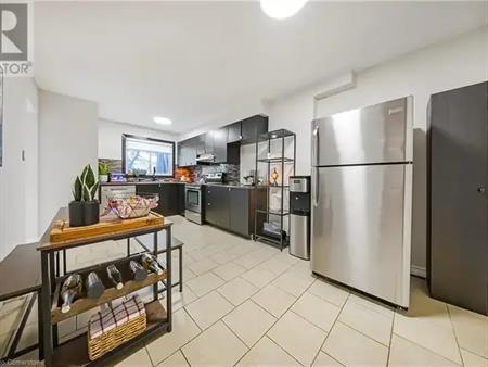 391 PIONEER Drive Unit# 3 | 391 PIONEER Drive Unit# 3, Kitchener