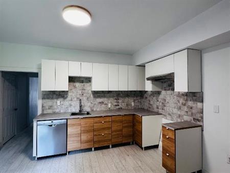 Appartement 6½ tout inclus à louer