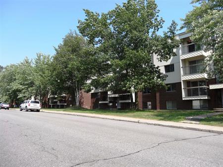 3 1/2 - 55 RUE CHAPLEAU, Trois-Rivieres