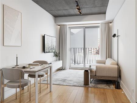 Bachelor - 742 Rue William, Montréal