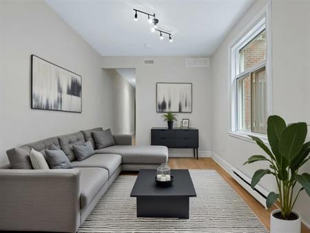 2 Bedroom - 1660 Avenue Papineau, Montréal