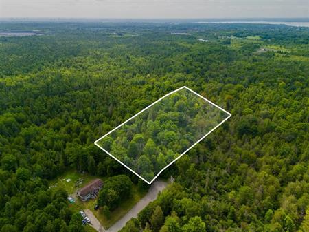 Terrain Vacant Aylmer (Gatineau) À Vendre