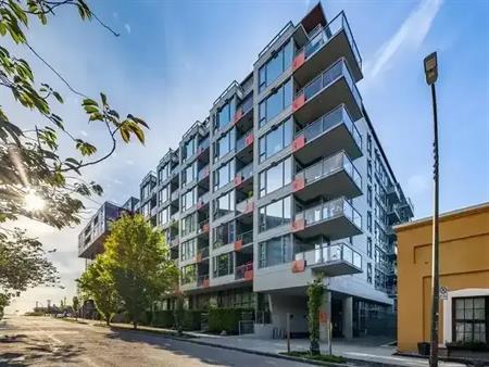 Cool Mt. Pleasant - 2 Bedroom with Balcony! | 251 East 7th Avenue, Vancouver