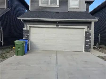Brand New 2 Bedroom, 1 Bathroom Basement with Modern Appliances - Available Now! | 235 Amblehurst Way Northwest, Calgary